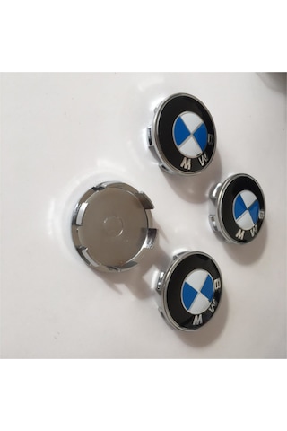 Bmw F10 - F30 Jant Göbeği - 4'lü Set