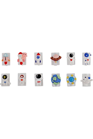 Kilifone - Kırılma Önleyici Kablo Ucu Koruyucu - Ku-01 - Şeffaf - T38224 Şeffaf