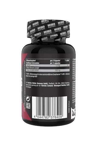 Weıder Premium Tribulus 90 Caps