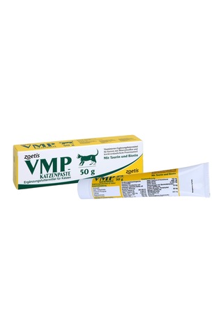 Zoetis Vmp Cat Paste 50 Gr Kedi Tüy Dökülmesine Karşı Etkili Macun