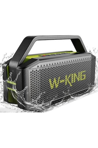 Subwoofer İle Taşınabilir Loud Bluetooth Hoparlörler 100w Tepe 60w Açık Hoparlör Bluetooth Kablosuz Su Geçirmez H