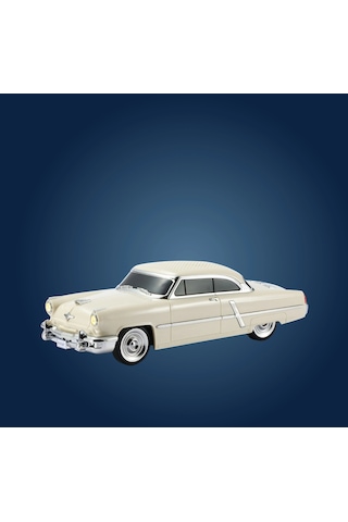 Ws-1957 Klasik Araba Bluetooth Hoparlör Işıklı Fm Radyo 2x5w Tws
