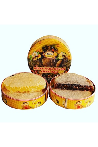Hizan Karakovan Balı