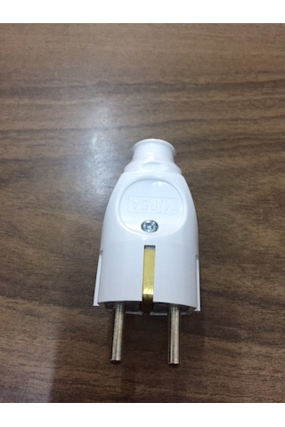 Topraklı Erkek Fiş Ve Sağlam Malzeme