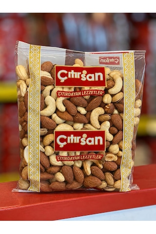 Atom Karışık Çerez 500 G Atom Karışık Çerez 500 G