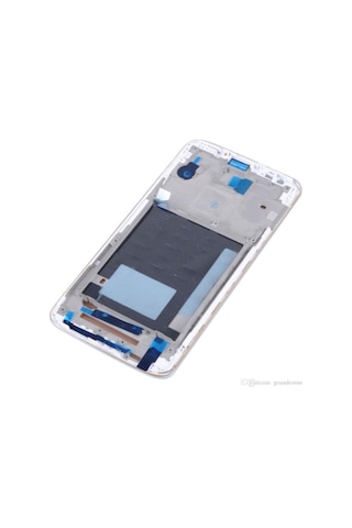 LG Uyumlu G2 D802 Lcd Ekran Çıtası Beyaz