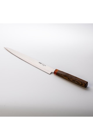 Pirge Titan East Suşi Bıçağı Yanagiba 30 Cm Sol El 12119 Ahşap