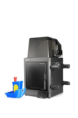 Elegoo Centauri Carbon 2 Combo 3d Yazıcı