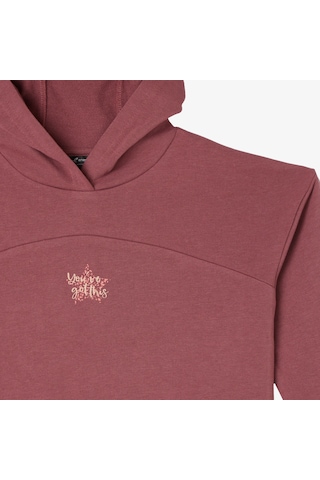 Energetics Full-zipped Çocuk Kırmızı Günlük Sweatshirt - 428810 Kırmızı