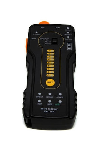 BEEK BT-CT66 Kablo Bulucu (Bili Bili) + Tester