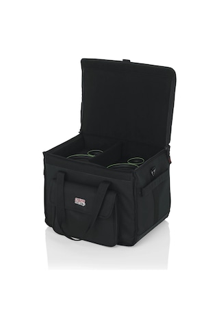Bag To Hold Two Studio Monitors 5" Driver Range Gs-studıomon1