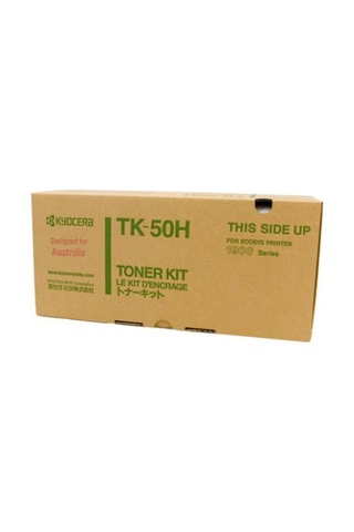 Kyocera Tk-50h Siyah  Fotokopi Toneri