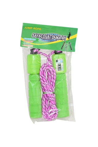 Kzl-1705007 Kızılkaya, Sayaçlı Atlama İpi