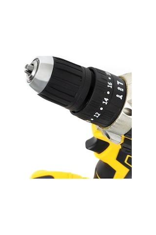 Staxx Power STX1080 58V 8AH Samsung Çift Akülü Darbeli Şarjlı Vidalama Maktap + 2 Adet Uç