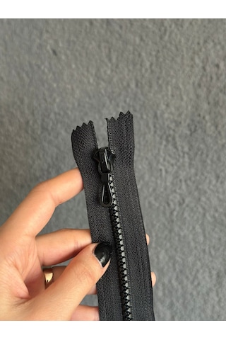 Siyah Dişli Fermjuar 19x3 Cm