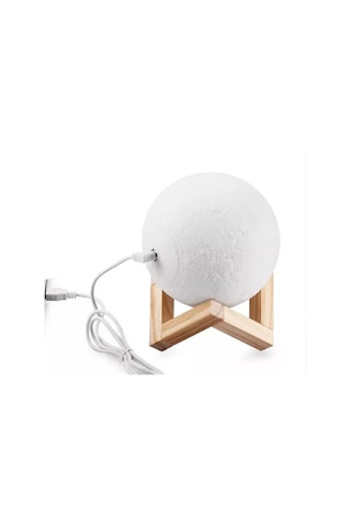Dekoratif Yerküre 15cm Pilli Lamba ( 1