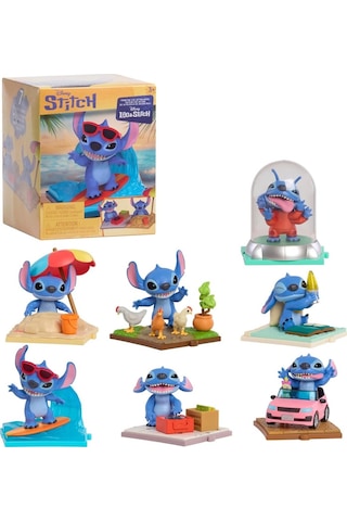Stitch Sürpriz Movie Figür Paketi 1 Adet