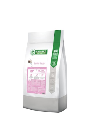 Nature's Protection Kuzulu Yavru Köpek Maması 18kg