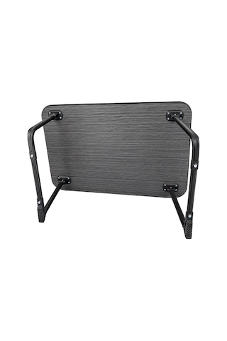 Sunup Sn-29692 Katlanabilir Laptop Masası Ve Yatak Koltuk Üzeri Tepsisi Siyah 60x40cm Diğer