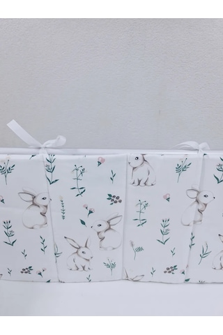 Babytex5 Yenidoğanlar İçin 120 30 Cm Beşik Kenarı 465636689