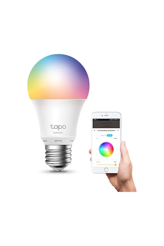 Tapo L530E(2-pack) Akıllı Wi-Fi Ampul , Çok Renkli
