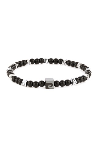 Pierre Cardin Erkek Siyah Bileklik 50325567-001 Siyah