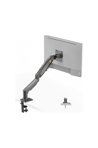 Nb Nortbayou Evrensel Monitör Standı Tek Kol Döner Monitör Standı Gaz Yay Kolu İle 17-30 İnç 2k-9k F80
