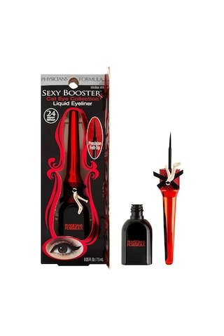 Physicians Formula Sexy Booster Cat Eye Liquid Ultra Black Eyeliner