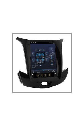Govimaks Chevrolet Cruze 2015+ Uyumlu Tesla 8 Gb Ram 128 Gb Hafıza Androıd Multımedıa Teyp 9.7''
