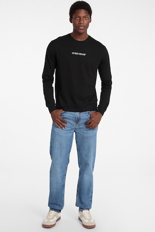 Jeans Erkek Regular Fit Tişört M5rı84k8hm0 Siyah