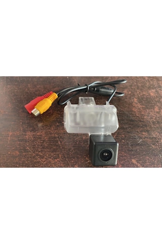 Toyota Corolla 2013 2018 Geri Görüş Kamerası Plaka Lambası Kamera