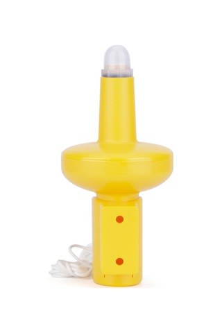 Ranyeek Kurtarma Halısı Işıklı Feneri - 2 Saat Süreyle 2 Cd Parlaklık, Plastik Malzeme, Dahili Litiyum Pil Sarı