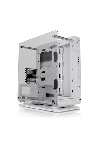 Thermaltake Core P6 Beyaz 3 X Tempered Glass Pencereli Mid Tower Bilgisayar Kasası