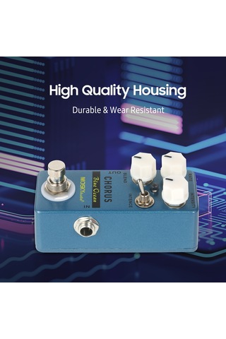 Moskyaudio Chorus Effects Monoblok Mavi Okyanus Chorus