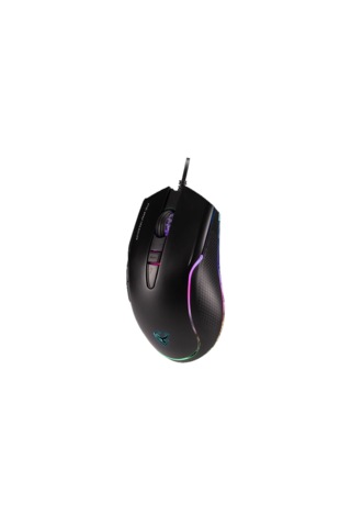 Thull THL-GC-VTX1 RGB Mavi Switch Kablolu Mekanik Kablolu Klavye Mouse Set