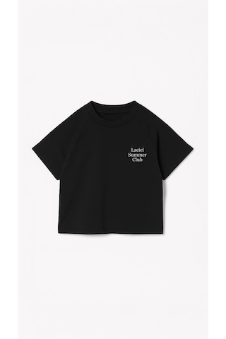 Baby Lory Kids Store Laciel Summer Club Tshirt SiYAH