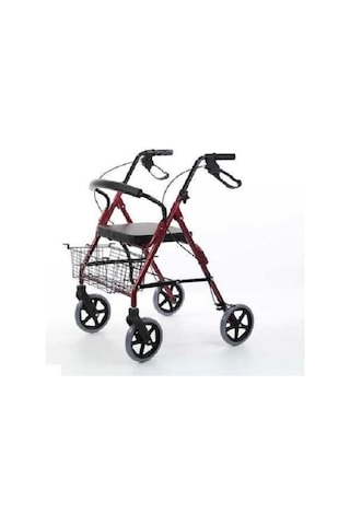 We Chem Arkalıklı Tekerli Yürüteç Mwh-8026 Standart