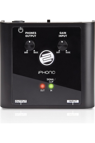 Reloop Iphono 2 Ultra Portatif Phono Line Pikap Turntable