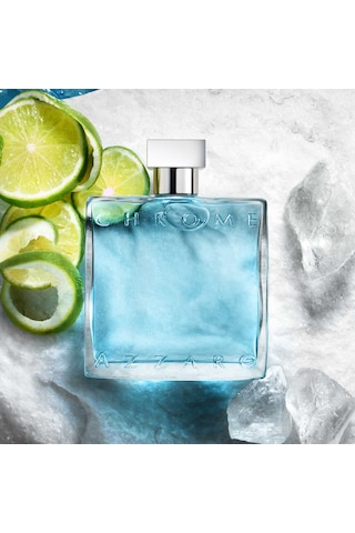 Azzaro Chrome EDT 100 ml Erkek Parfüm