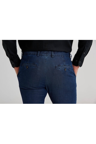 Bisse 4 Cep Denım Pantolon Indıgo Pnj24y24103 D66 İndigo