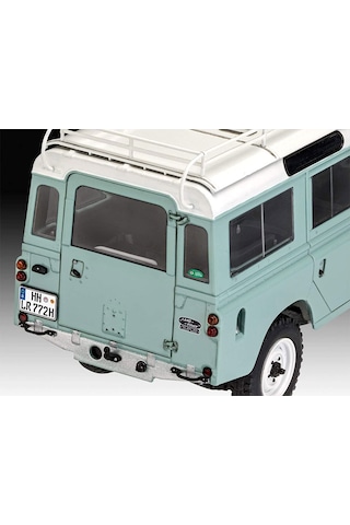 Revell Maket Land Rover 07047