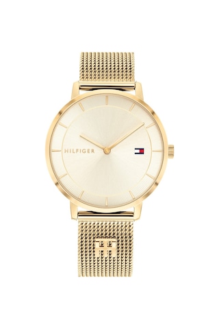 Tommy Hilfiger Th1782286 Kadın Kol Saati Altın
