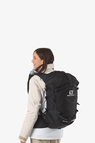 Salomon Mtn 30 Unisex Siyah Sırt Çantası Lc1914700-22922 Siyah