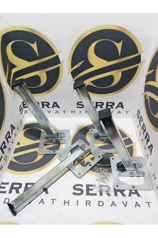 Serrahırdavat Metal Yer Sofrası Ayağı (4 Adet ) (419372392)