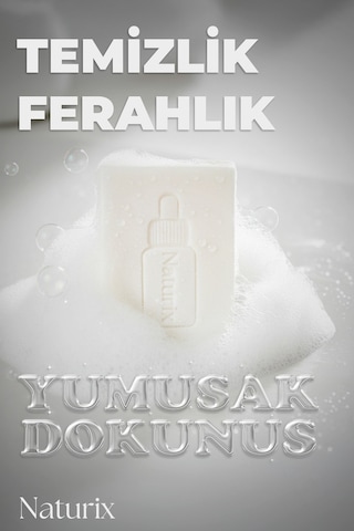 Kuyruk Yağlı Onarıcı Sabun 100 Gr 12 Doğal Aktifli İçerik Nemlendirici Ve Besleyici Etki Fresh