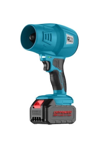 Catpower 1095 20V 4AH Li-ion Akülü Üfleme Makinesi Catpower 1095 20V 4AH Li-ion Akülü Üfleme Makinesi