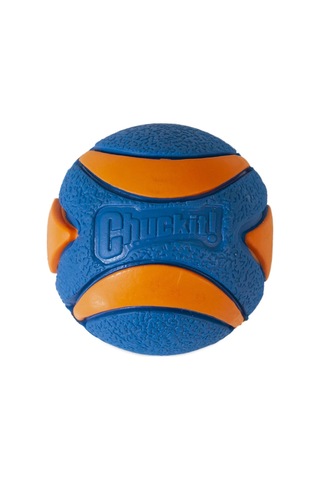 Hepsifur Chuckit Ultra Squeaker Sesli Oyun Topu Small - Köpekler İçin Dayanıklı, Yüksek Zıplama K