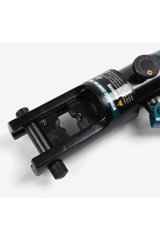 Jameson Yqk-300 Hidrolik Skp Yüksük Sıkma Pensesi 16 Mm - 300 Mm