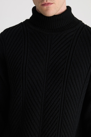 D's Damat Ds Damat Regular Fit Siyah Kazak 5hc060012125m 001