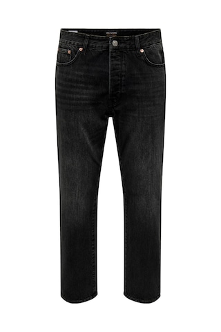 Only&sons Onstye Loose Tape. Blk 00 Siyah Erkek Pantolon Siyah
